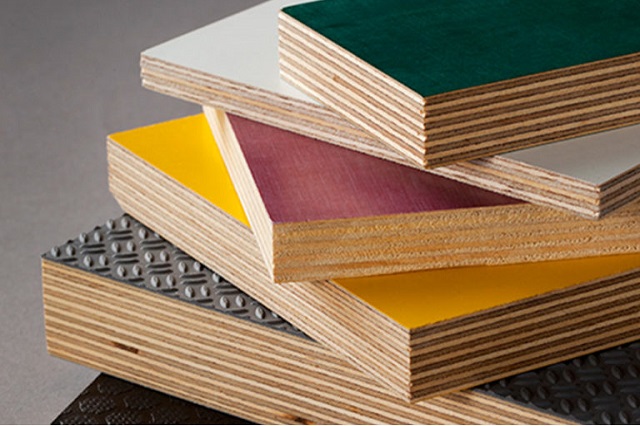 wooden tiles